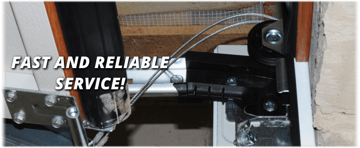 Garage Door Broken Cable Linden NJ
