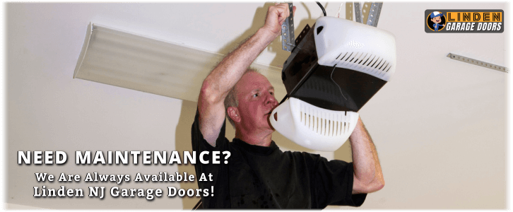 Garage Door Maintenance Linden NJ